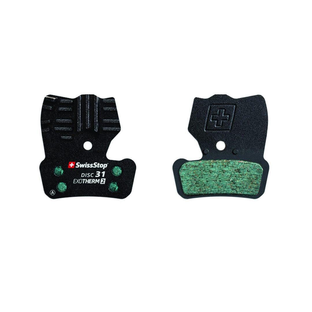 SwissStop Brake Pads Disc 31 SRAM/AVID EXOTHERM2