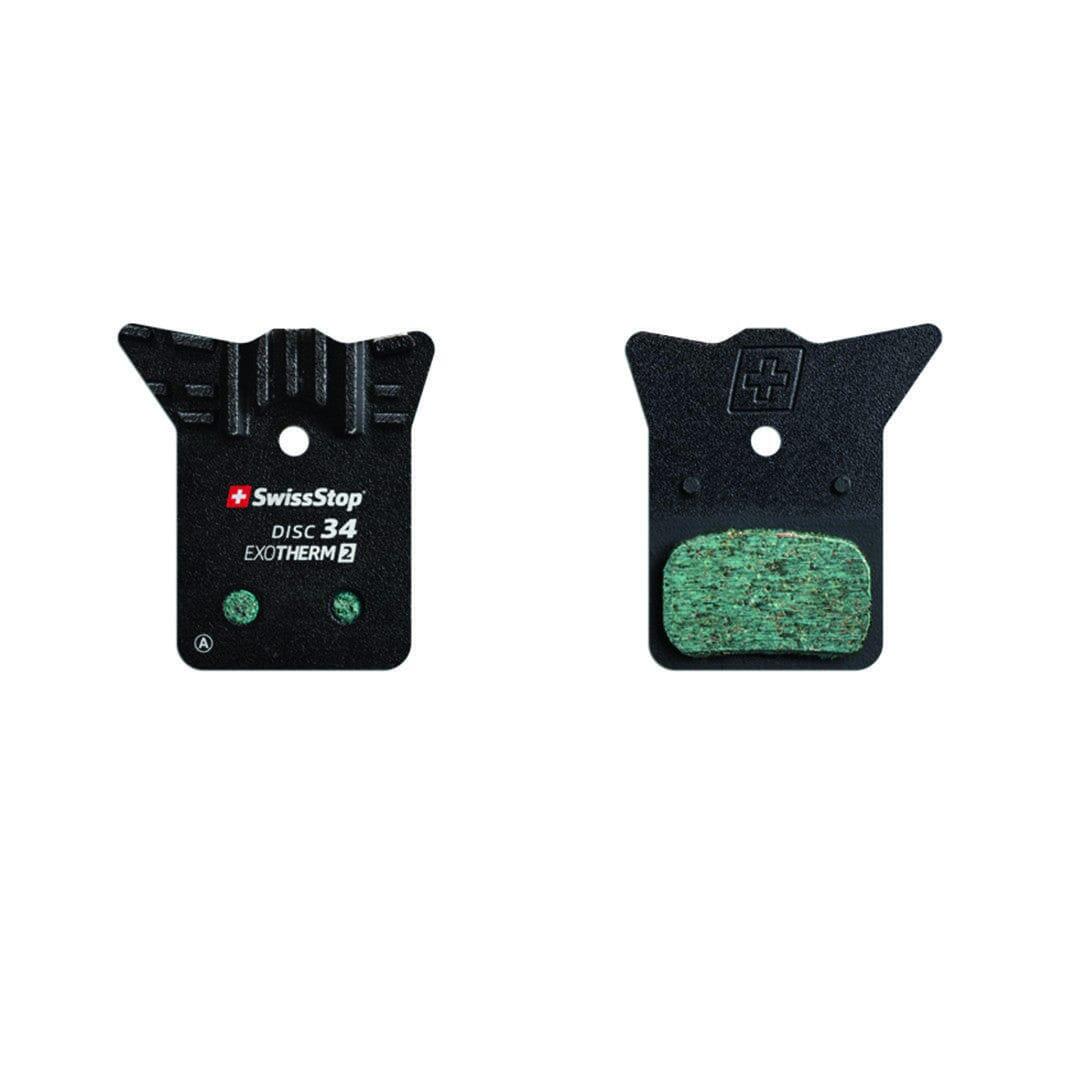 SwissStop Brake Pads Disc 34 Shimano Exotherm2