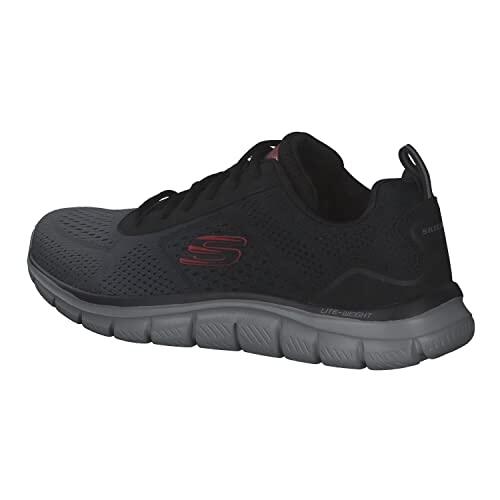 Zapatillas SKECHERS  Track Ripkent Negro  Hombre