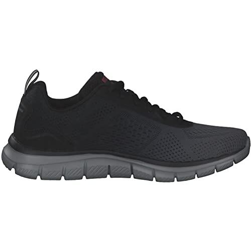 Zapatillas SKECHERS  Track Ripkent Negro  Hombre