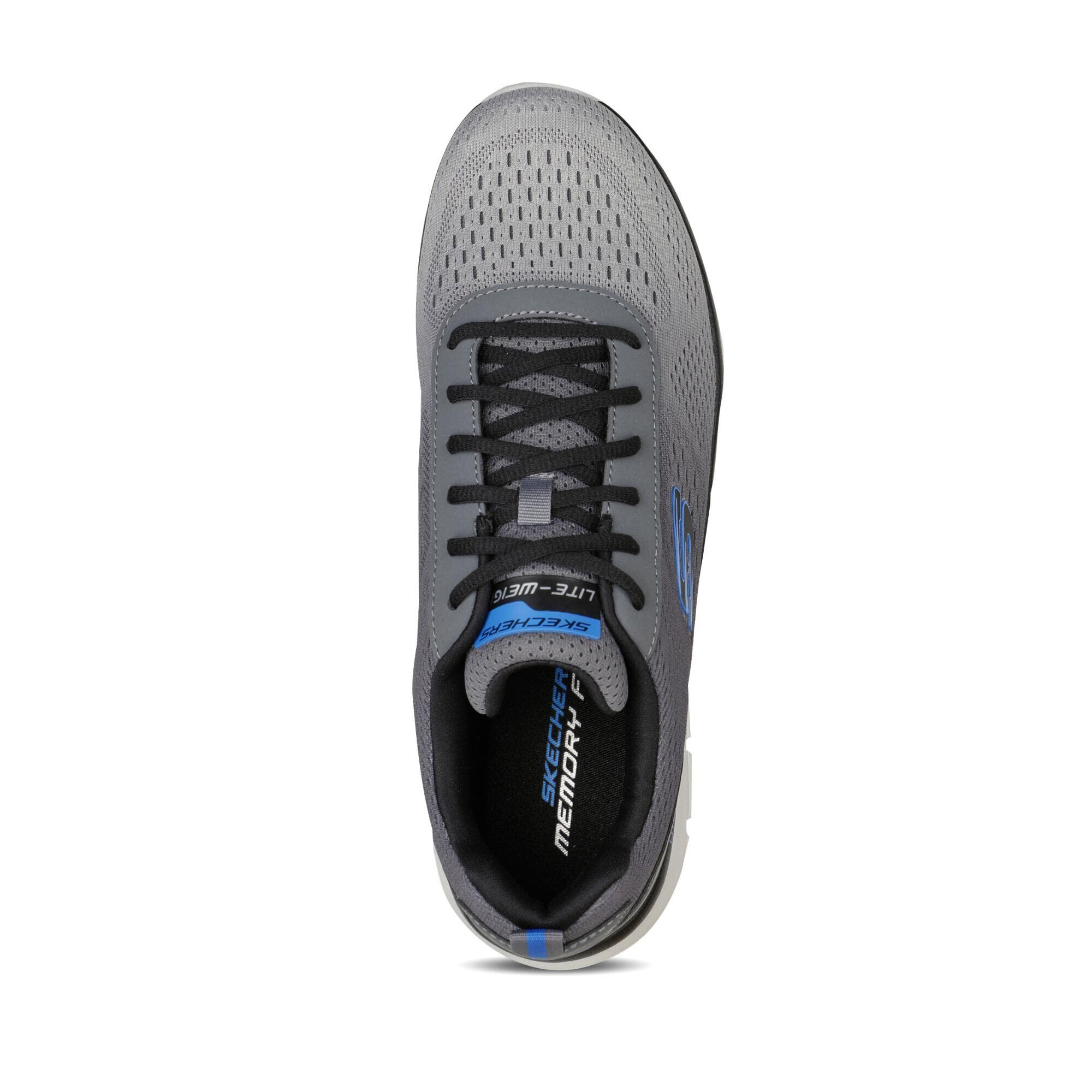Mode/sportwear pour homme Skechers gris 7/7