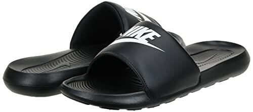 KLAPKI sportowe NIKE VICTORI ONE CN9675-002 basenowe czarne lekkie 45 7/7
