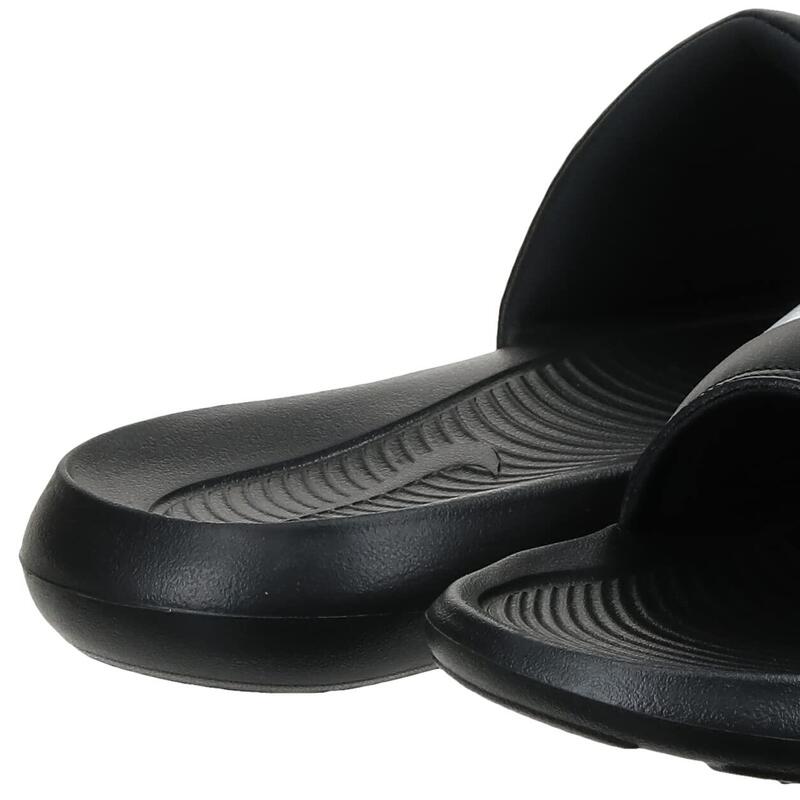 Chanclas NIKE  Victori One Negro