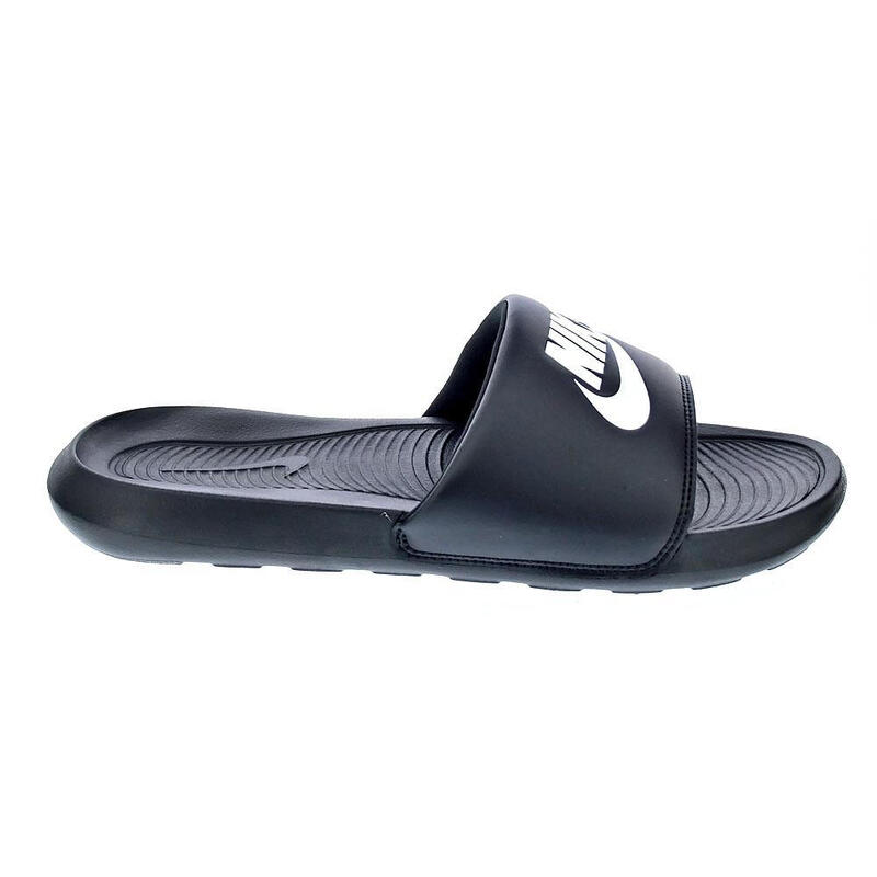 Chanclas NIKE  Victori One Negro