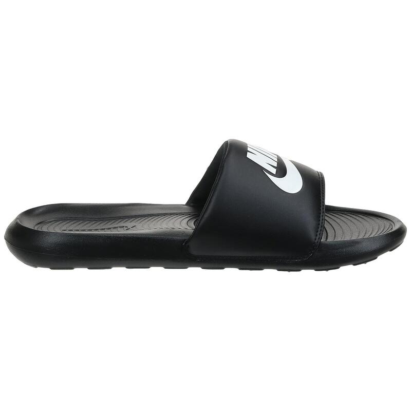 Chanclas NIKE  Victori One Negro