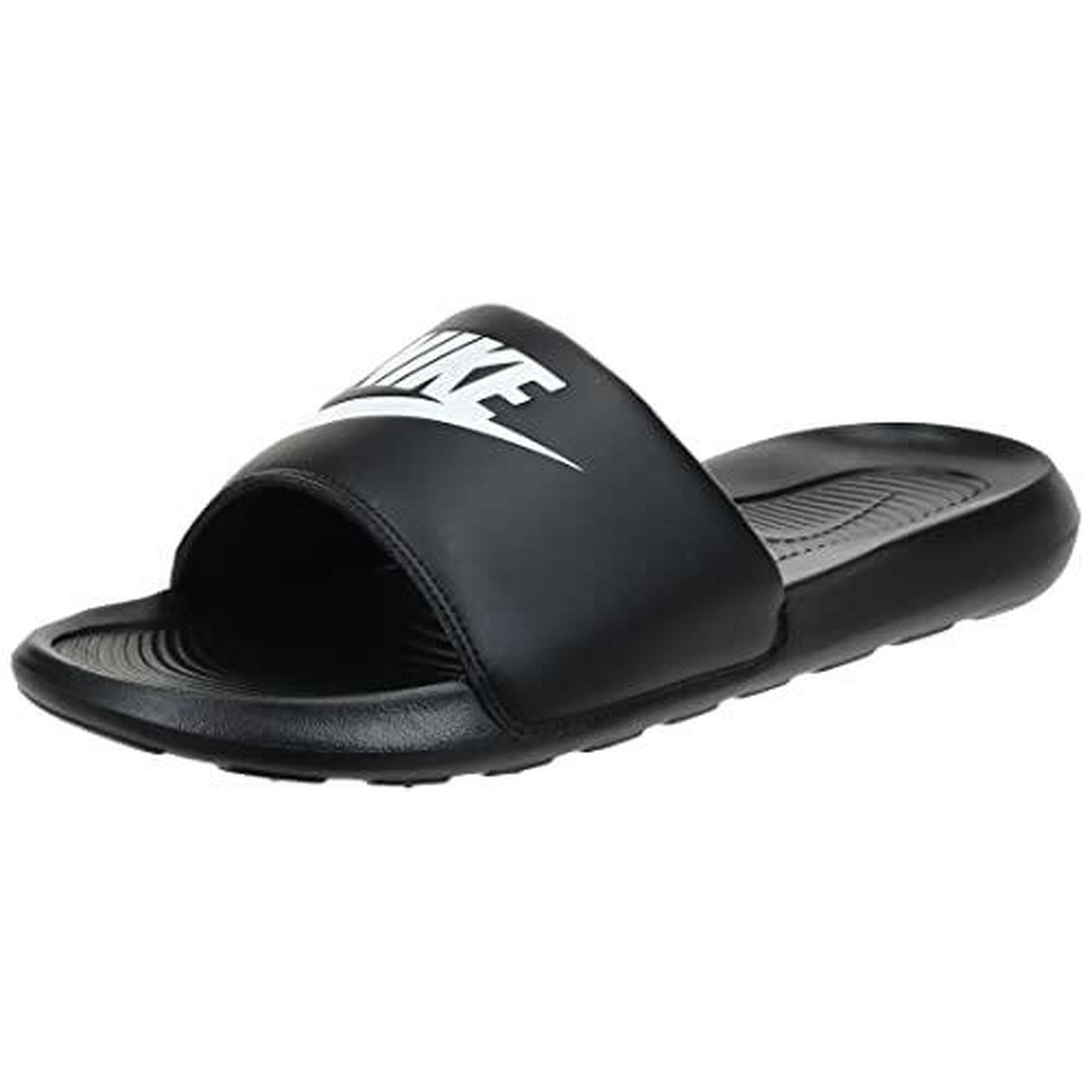 Chanclas NIKE  Victori One Negro