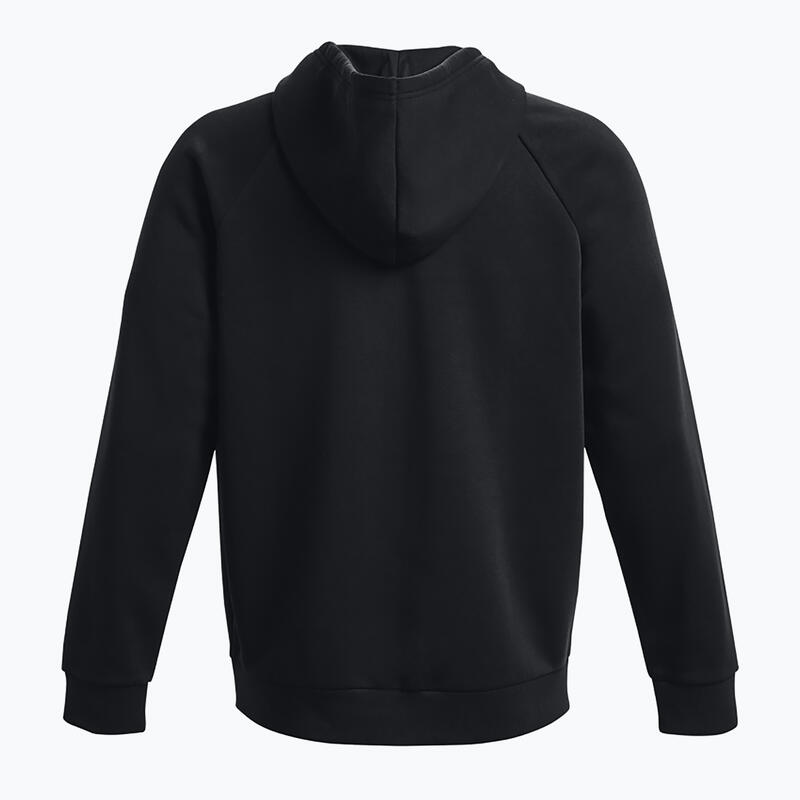 Sweat à capuche Under Armour Rival Fleece FZ pour hommes