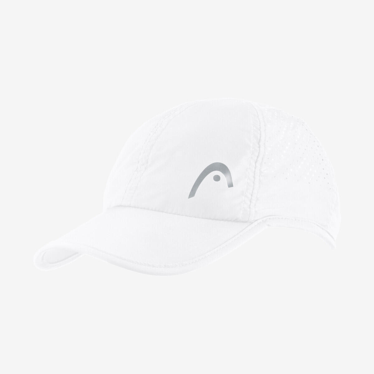 Head - Head Pro Player Casquette - Casquette - Blanc - Decathlon