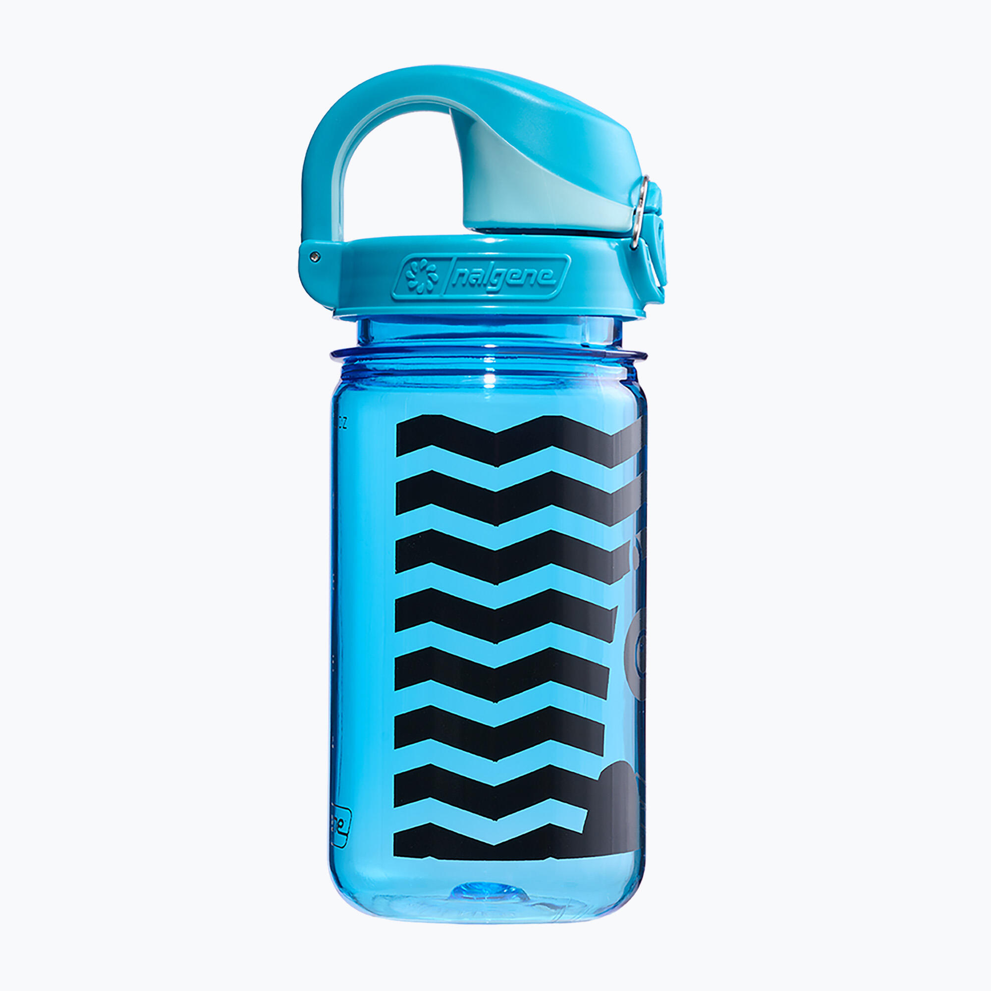 Gourde enfant Nalgene On The Fly 355 ml Tritan Renew sans BPA étanche mousqueton 2/5