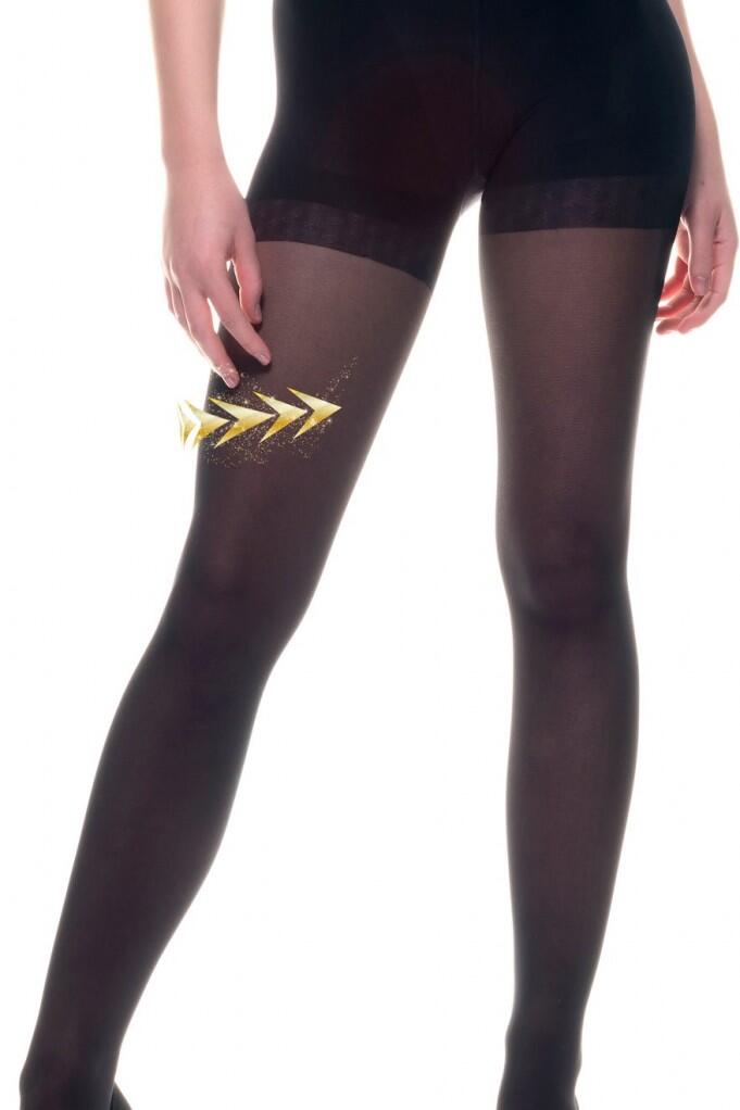 Lycra tights 40 den Sana 5/5