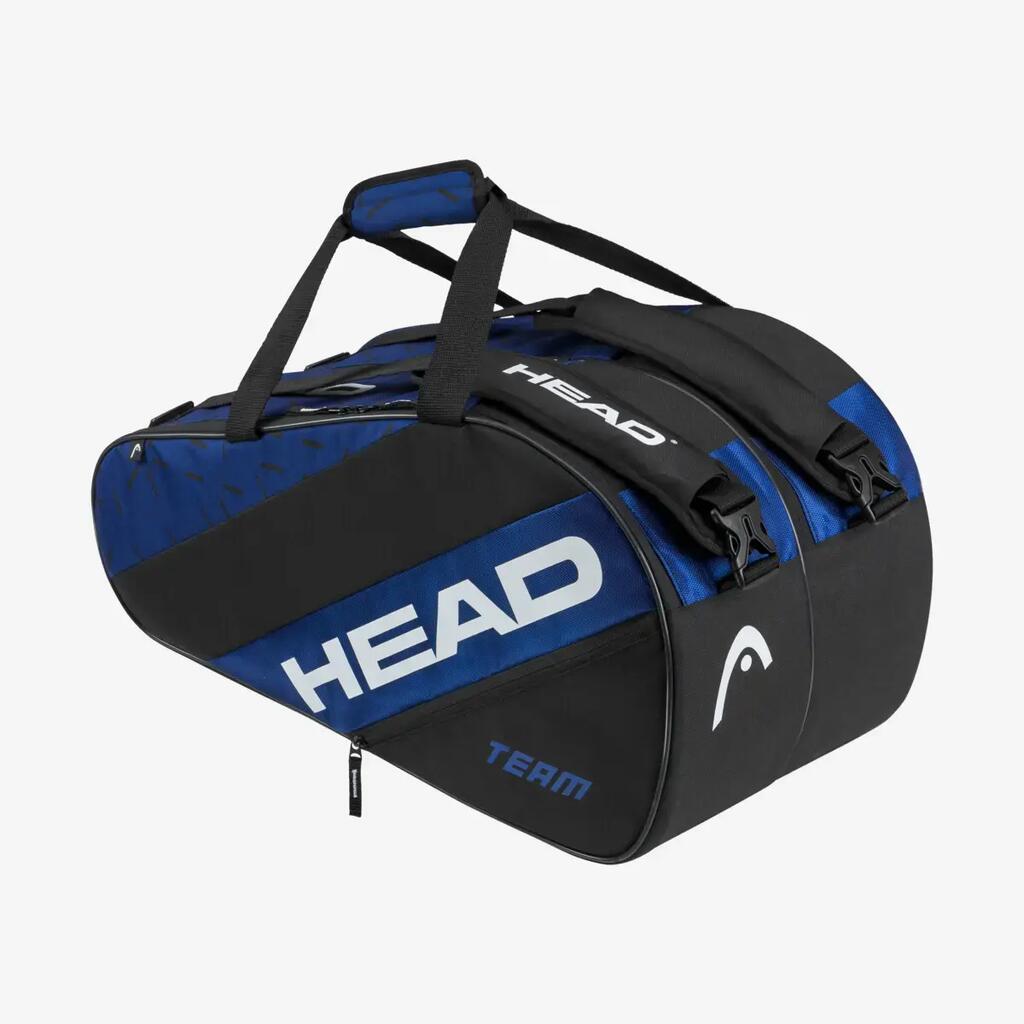 Paletero Head Team Padel Bag Negro