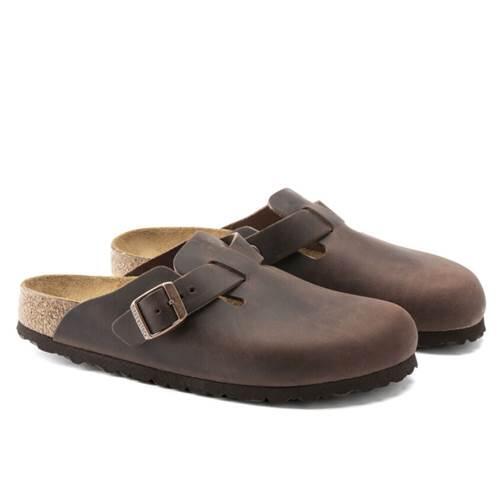 BIRKENSTOCK Sapatos casuais Boston OL Habana 3/7