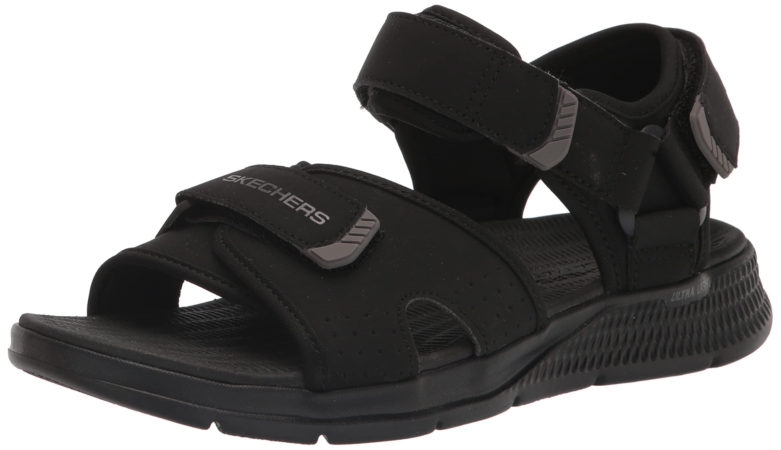 Sandales Femme Skechers Go Consistent Noir 1/5