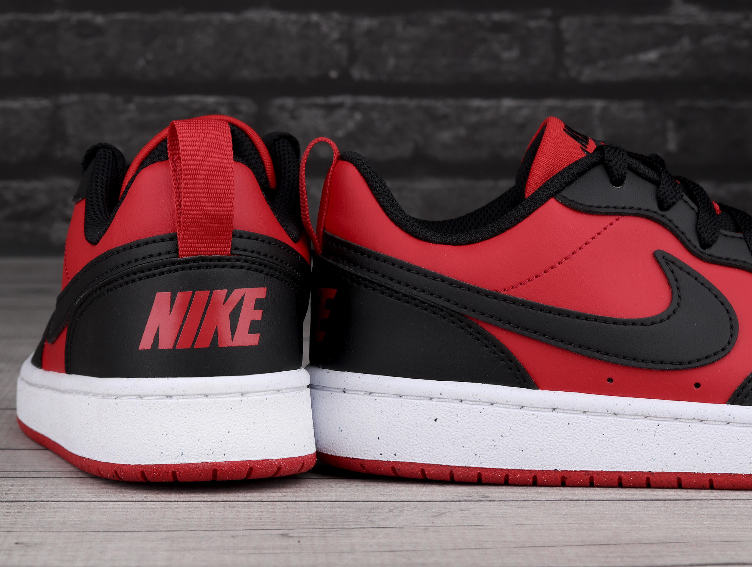 Nike tênis Court Borough Low Recraft 5/7