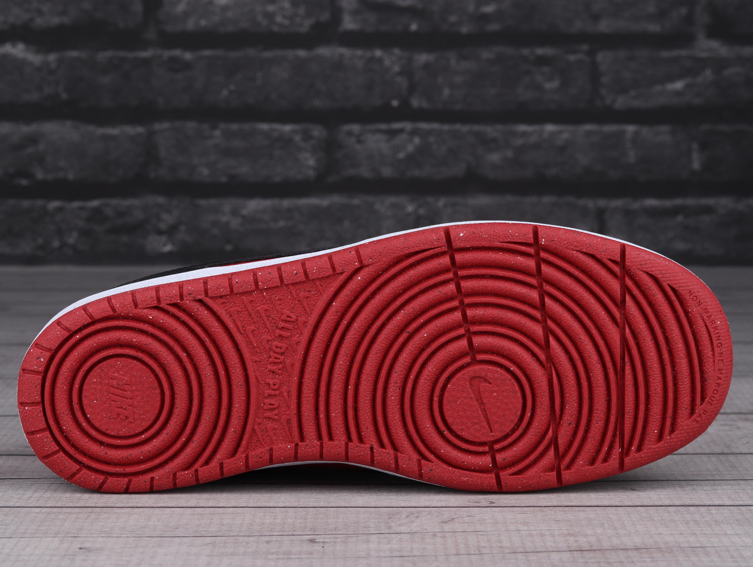 Nike tênis Court Borough Low Recraft 4/7