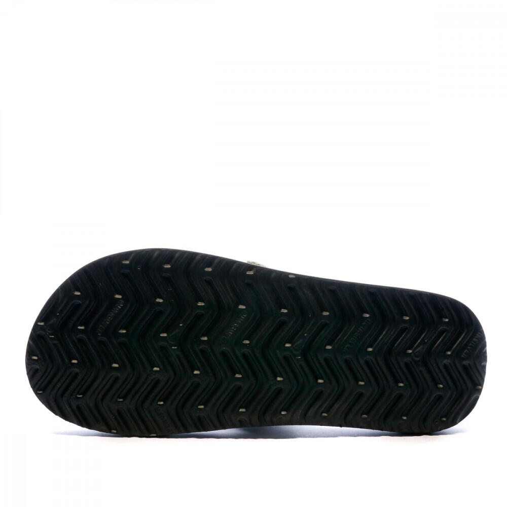 Chanclas QUIKSILVER  Monkey Abyss Verde 2/4