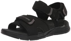 Sandales Femme Skechers Go Consistent Noir