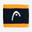 HEAD Wristband 2.5