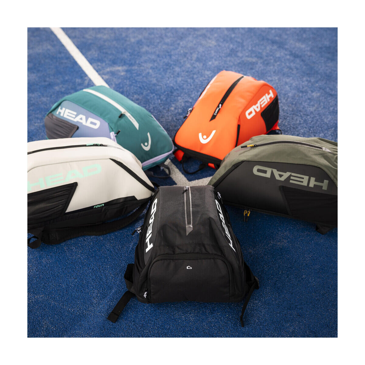 HEAD Tour Backpack 25L 4/4