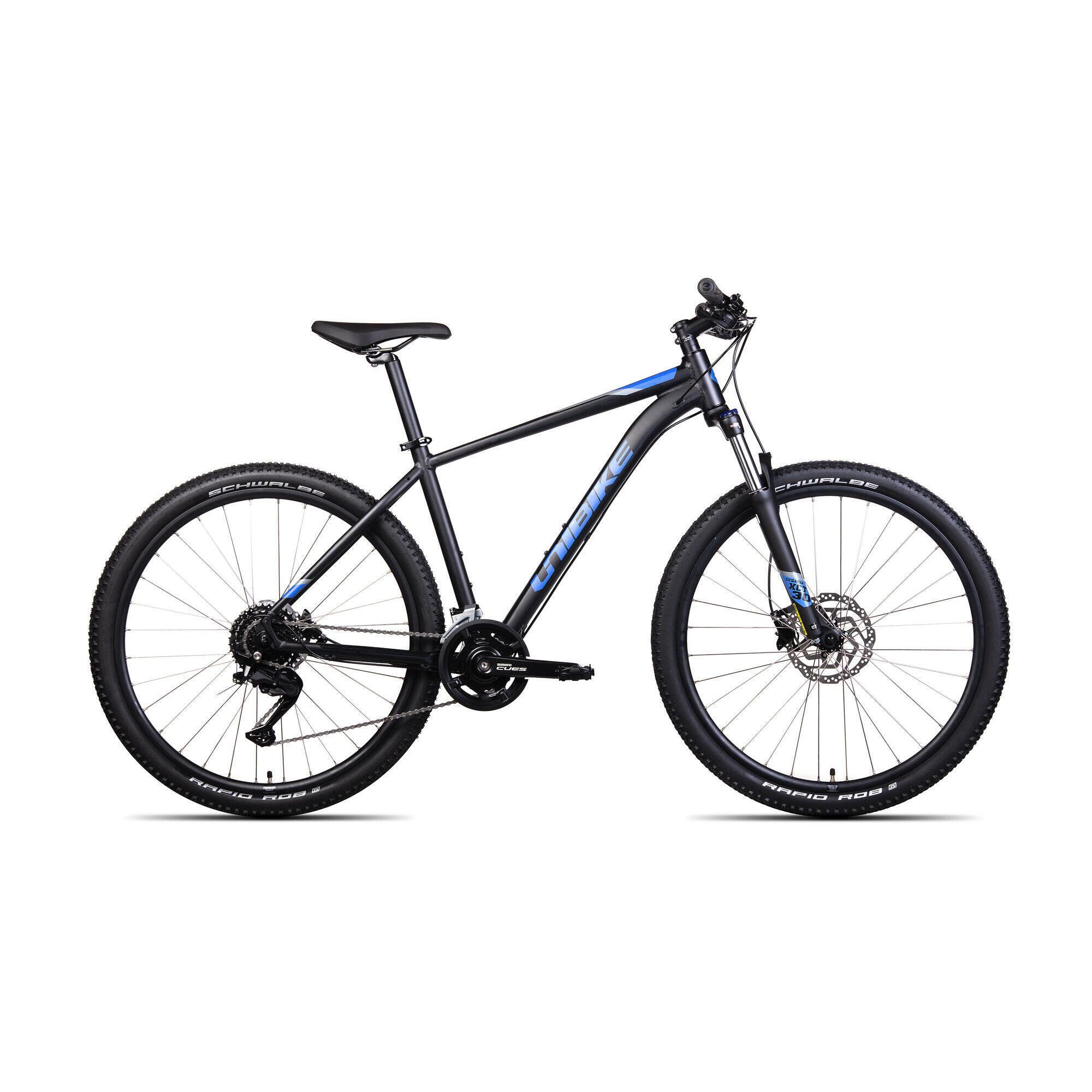 Rower górski męski Unibike Shadow 27,5 16"
