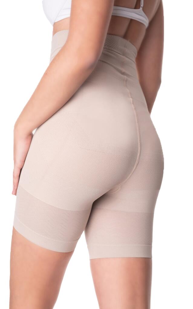 Schlankmachende Shorts mit Emana-Faser Ella 3/8