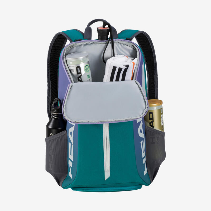 Head Tour Backpack 25l Green Backpack