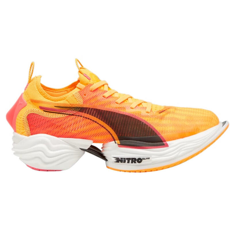 Uomo Puma  Elite Scarpe da corsa Fast-R Nitro 2