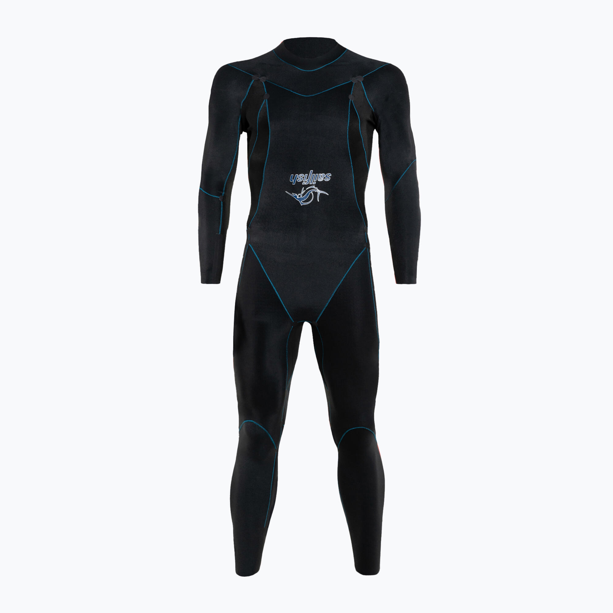 Wetsuit One 7 natação Homem Sailfish 4/7