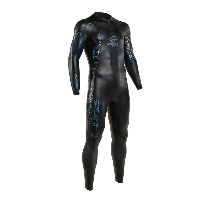 Traje de neopreno de triatlón Sailfish One 7 para hombre