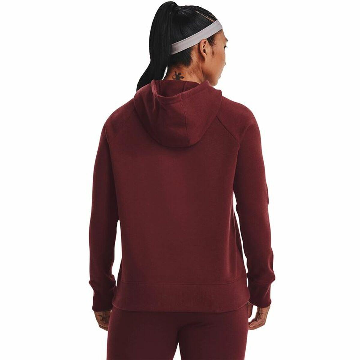 Dámská mikina s kapucí Rival Fleece 4/5