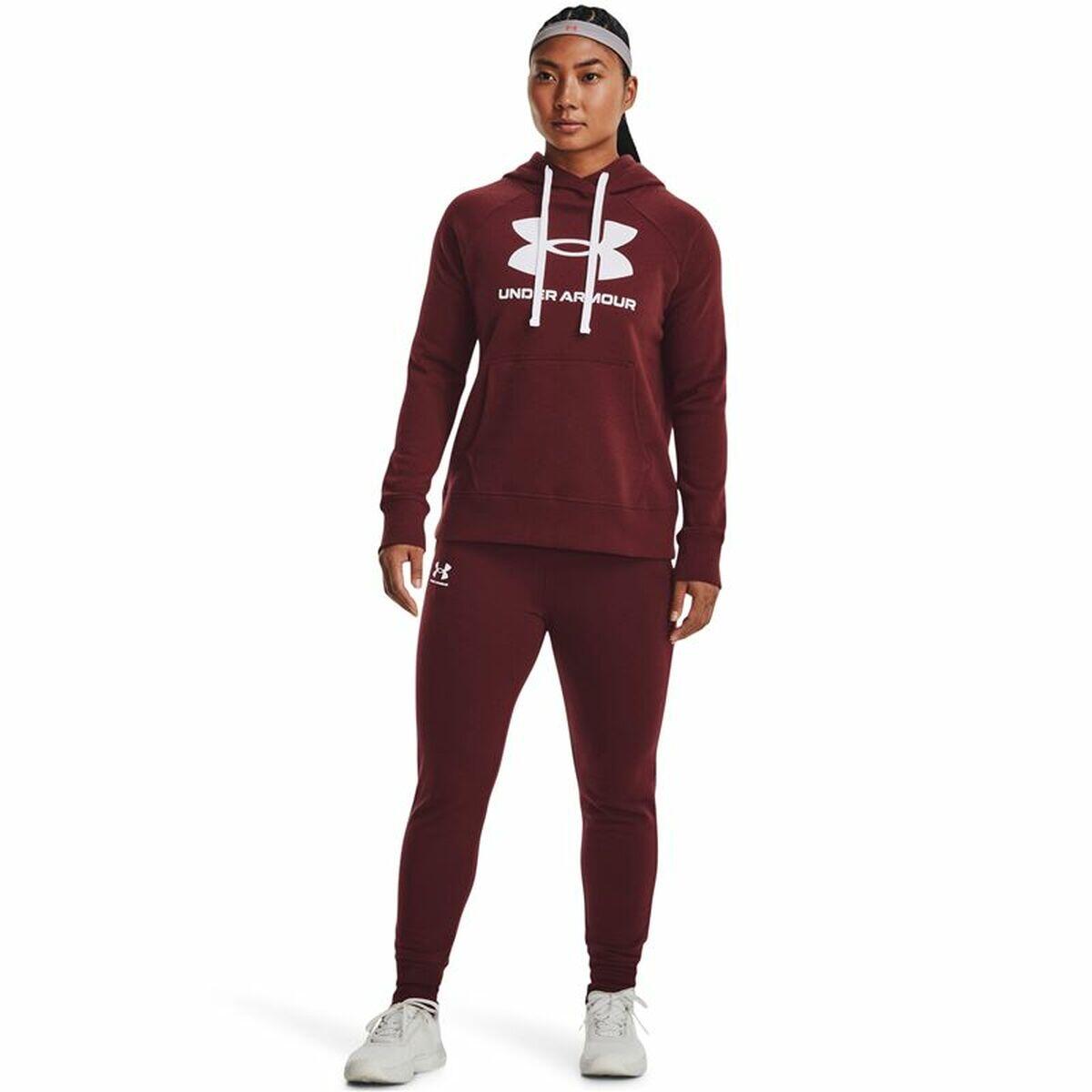 Dámská mikina s kapucí Rival Fleece 5/5