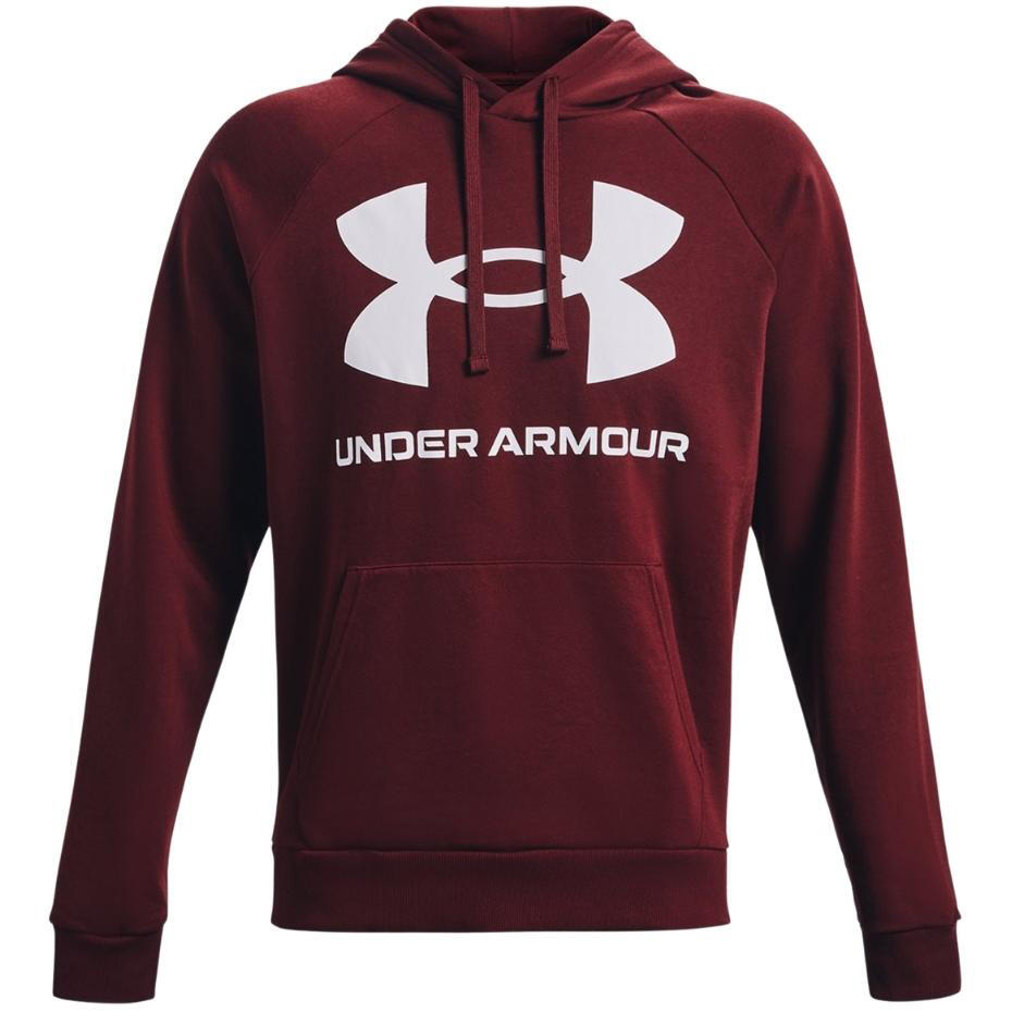 Hanorac pentru bărbați Under Armour Rival Fleece Big Logo HD
