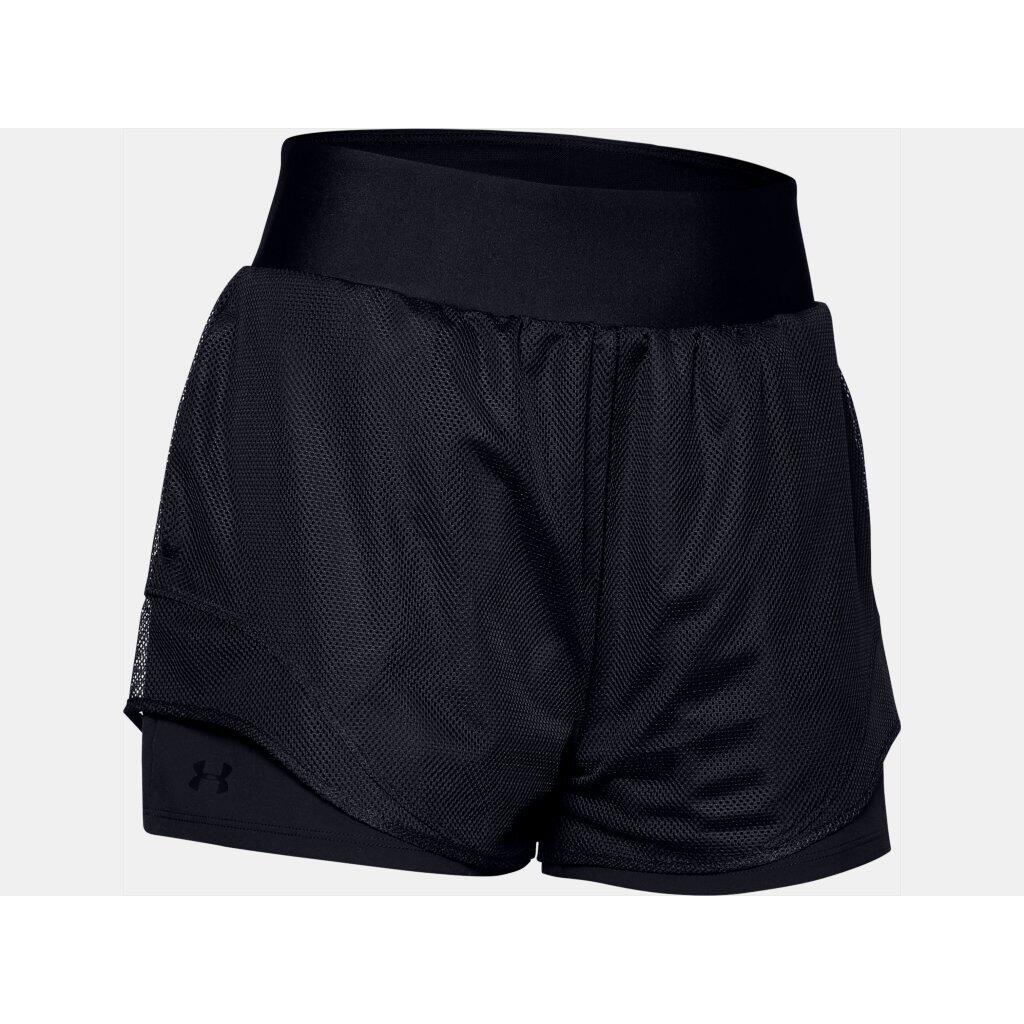 Onder Armour Warrior Mesh Women's Short 4/5