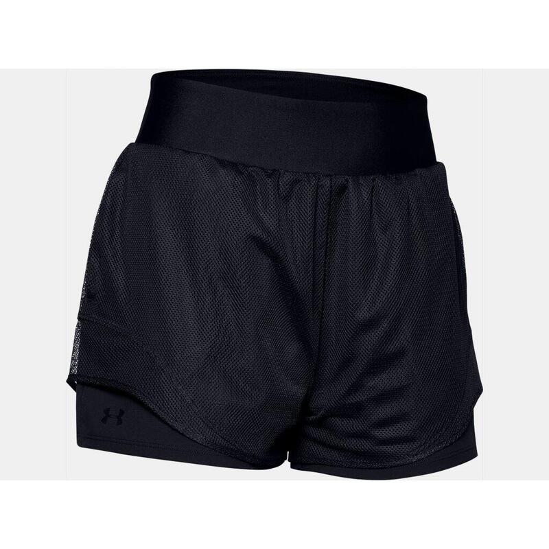 Short femme Under Armour Warrior Mesh