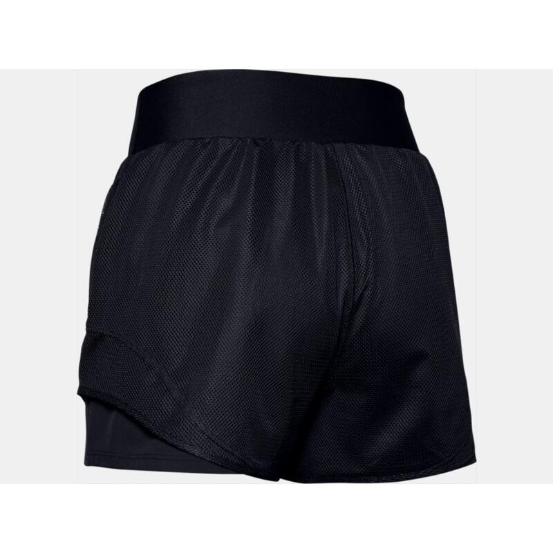 Short femme Under Armour Warrior Mesh