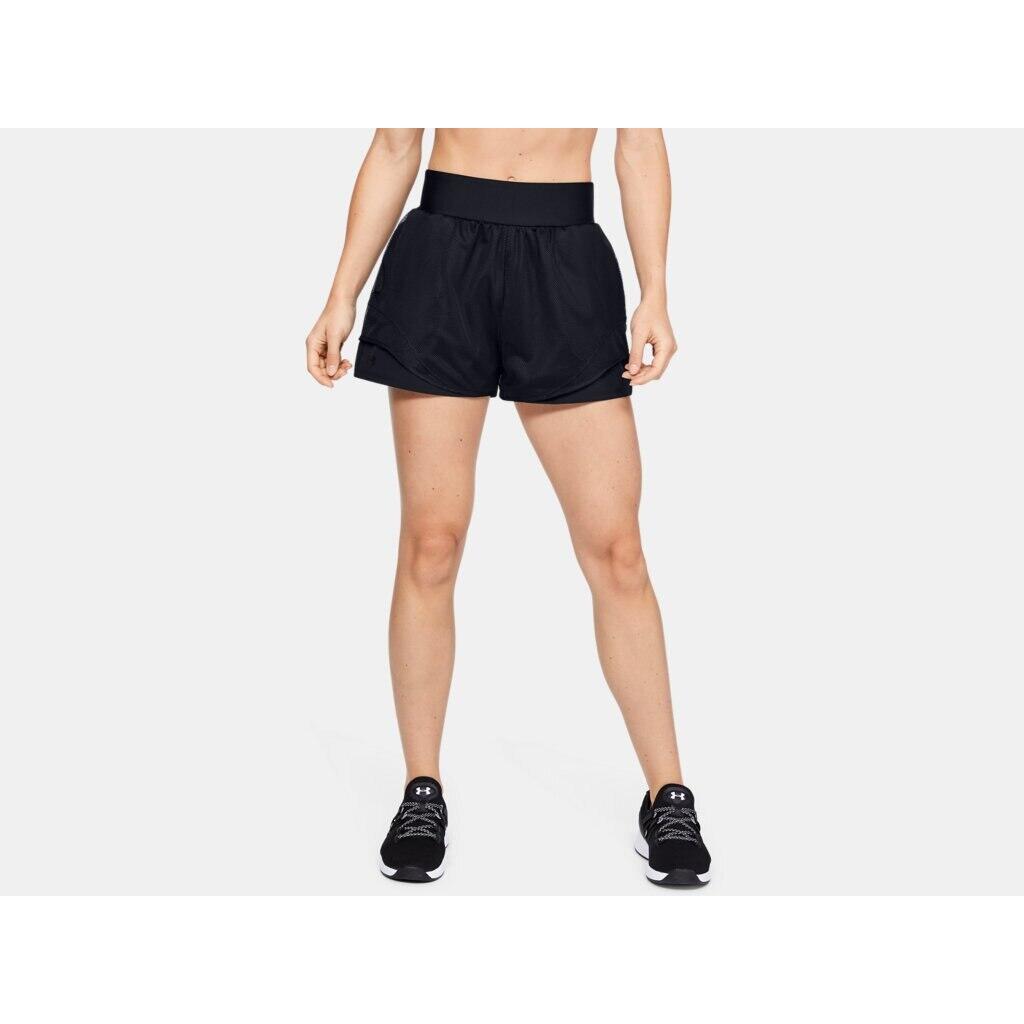 Onder Armour Warrior Mesh Women's Short 1/5