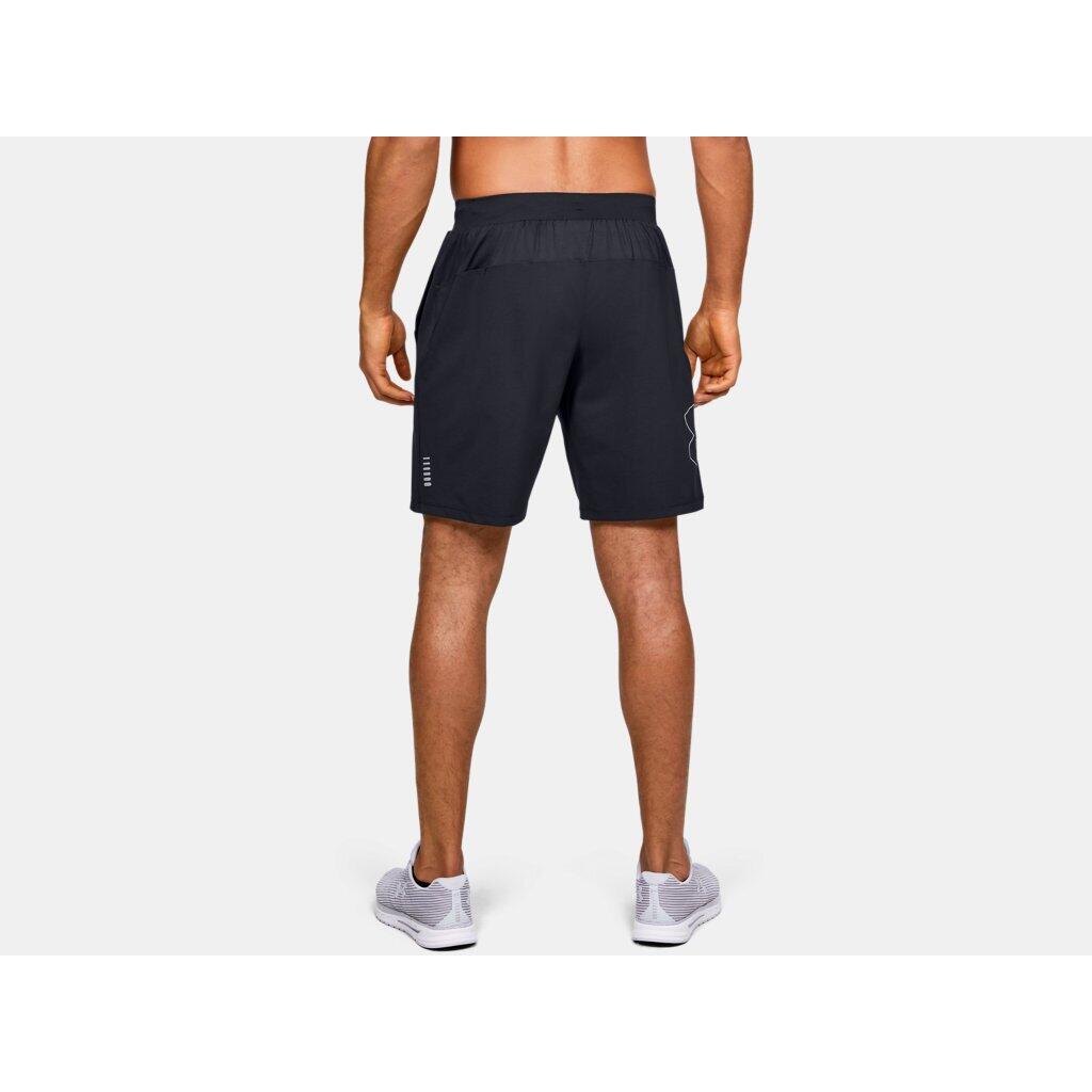 Short sans doublure Under Armour Qualifier Speedpocket 23 cm 2/5