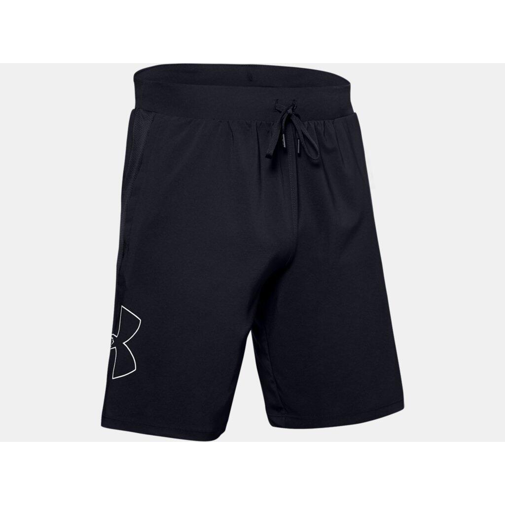 Short sans doublure Under Armour Qualifier Speedpocket 23 cm 4/5