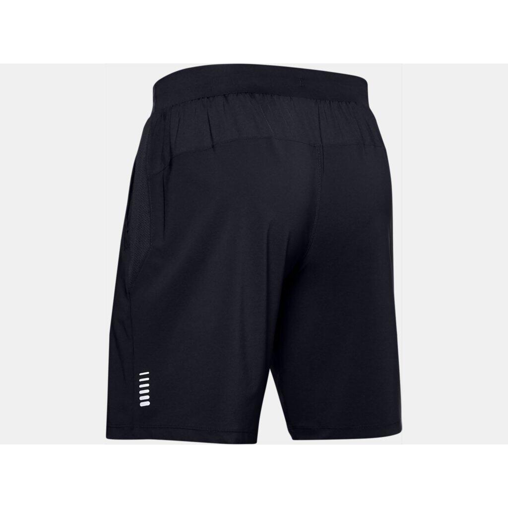 Short sans doublure Under Armour Qualifier Speedpocket 23 cm 5/5