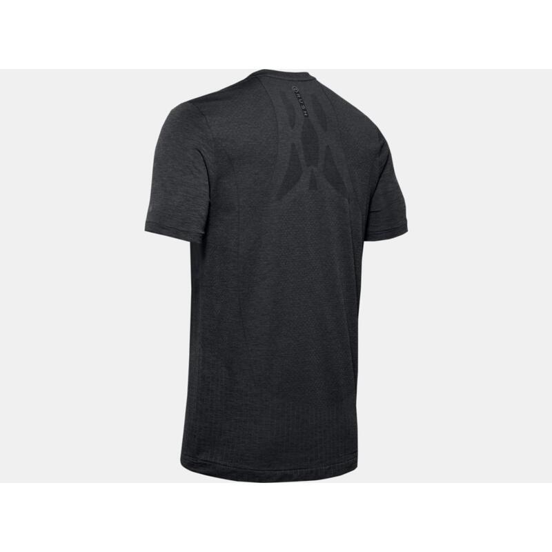 T-shirt pour hommes Rush Seamless Fitted SS Tee