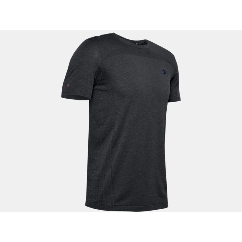 T-shirt pour hommes Rush Seamless Fitted SS Tee