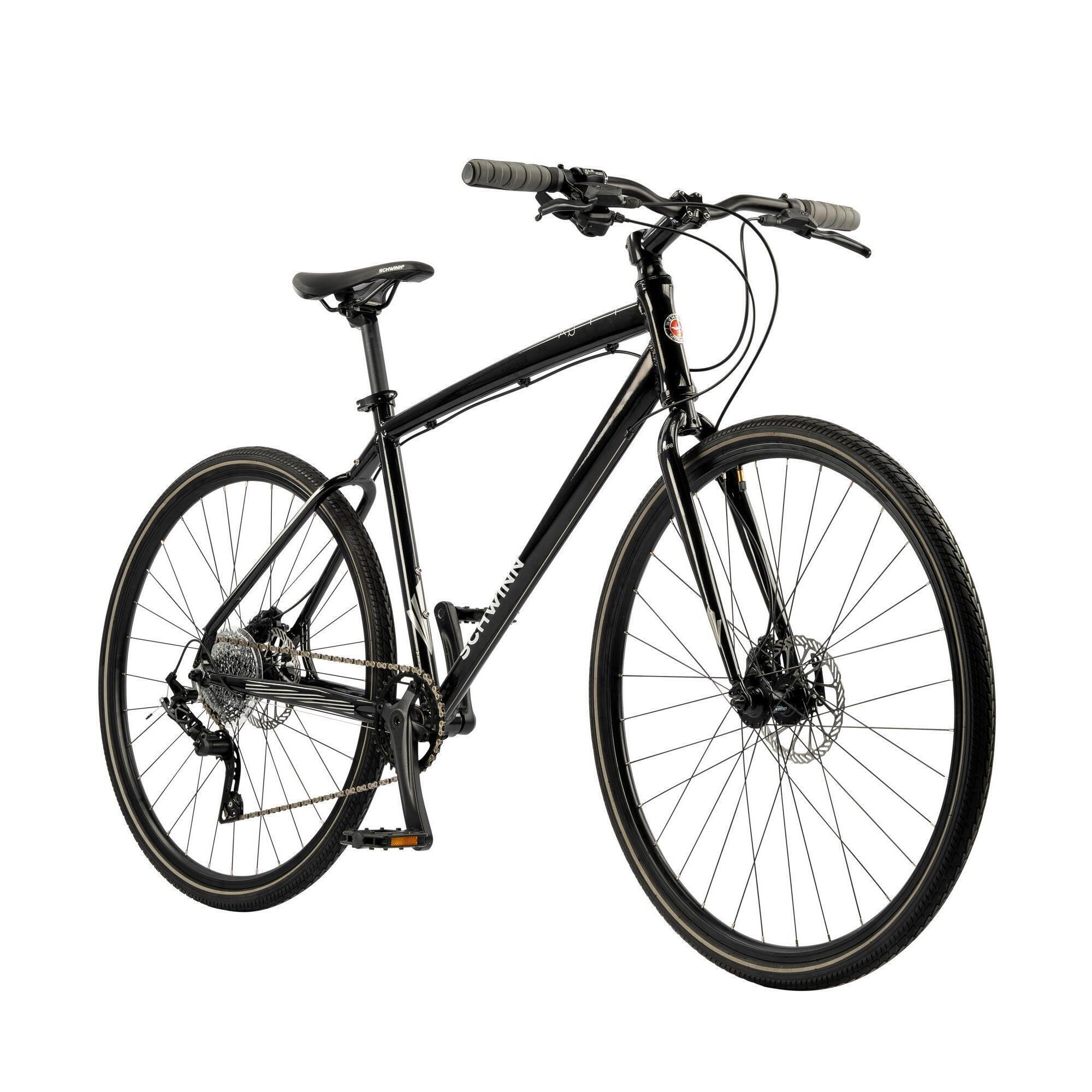 Schwinn crossover bike hotsell