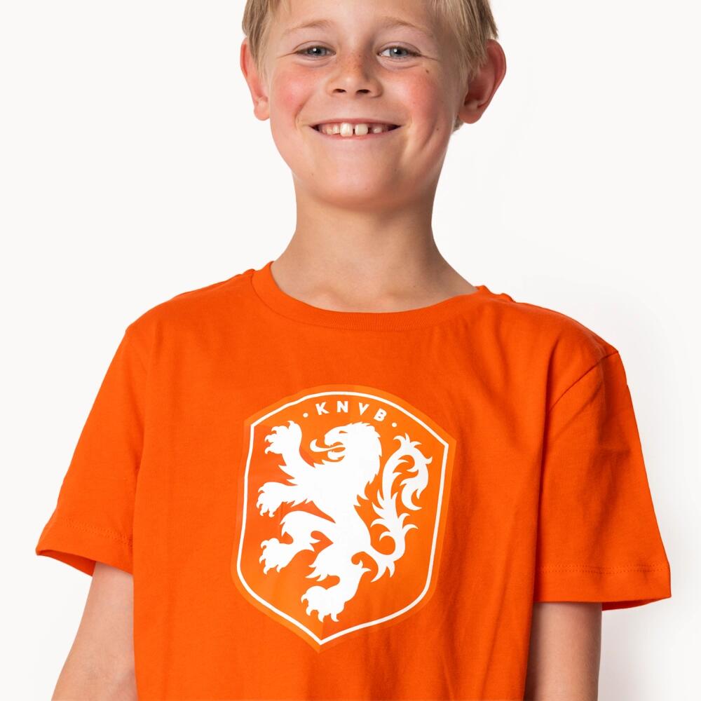 Nederlands Elftal T-shirt Kinderen - EK 2024 - KNVB - Holland 5/5