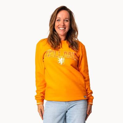 Nederlands elftal sweater vrouwen - holland - ek 2024