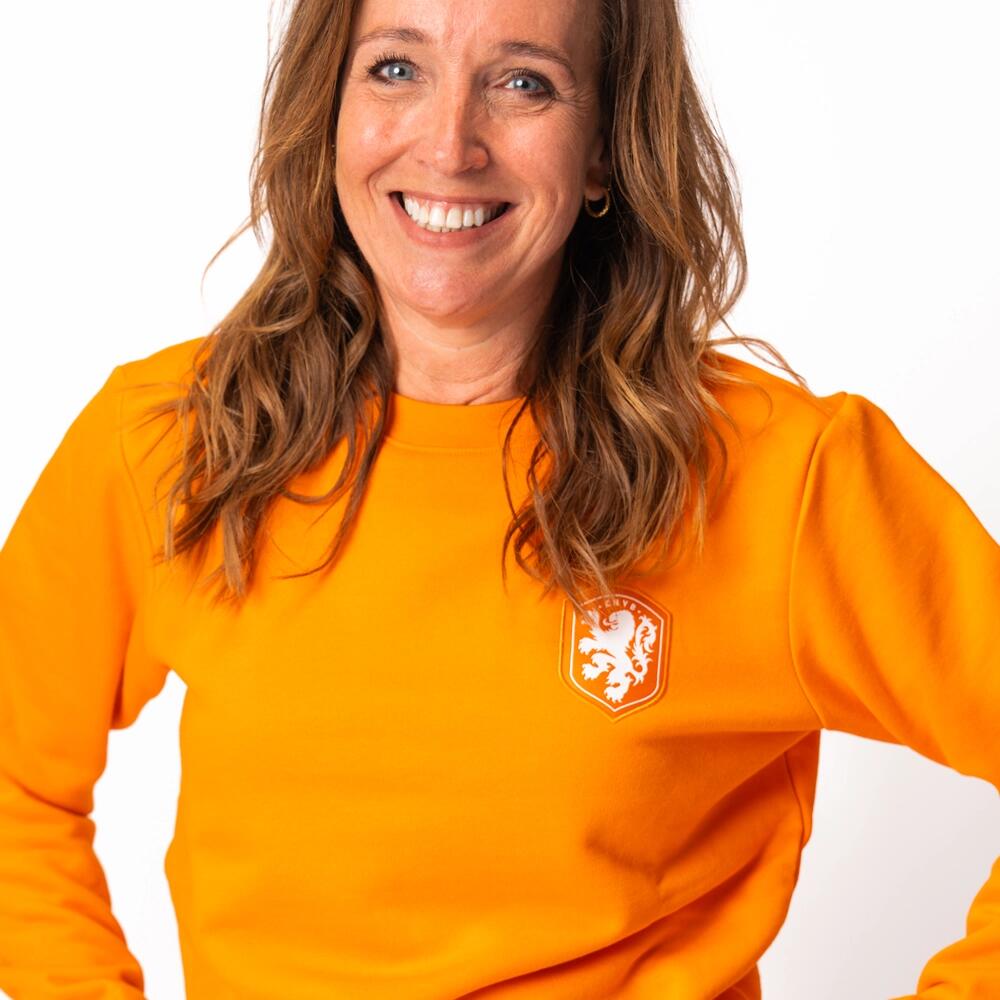Nederlands elftal Sweater Vrouwen - EK 2024 - KNVB 5/5