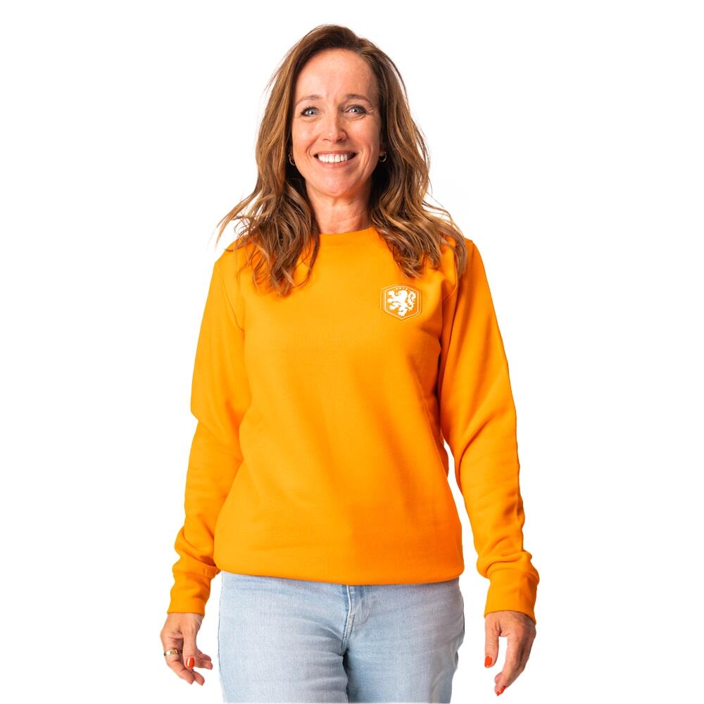 Nederlands elftal Sweater Vrouwen - EK 2024 - KNVB 4/5