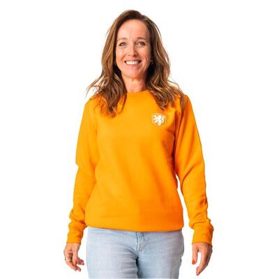 Nederlands elftal sweater vrouwen - ek 2024 - knvb