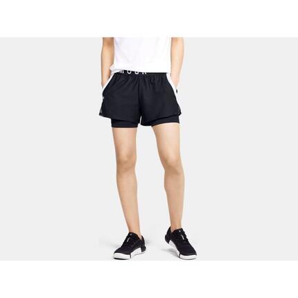 Short Under Femme Armour PLAY UP 2-en-1
