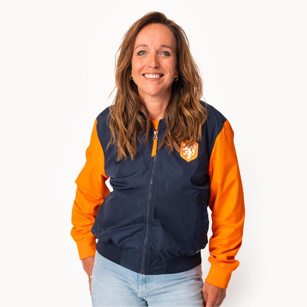 Nederland Elftal Jas Dames 2/7