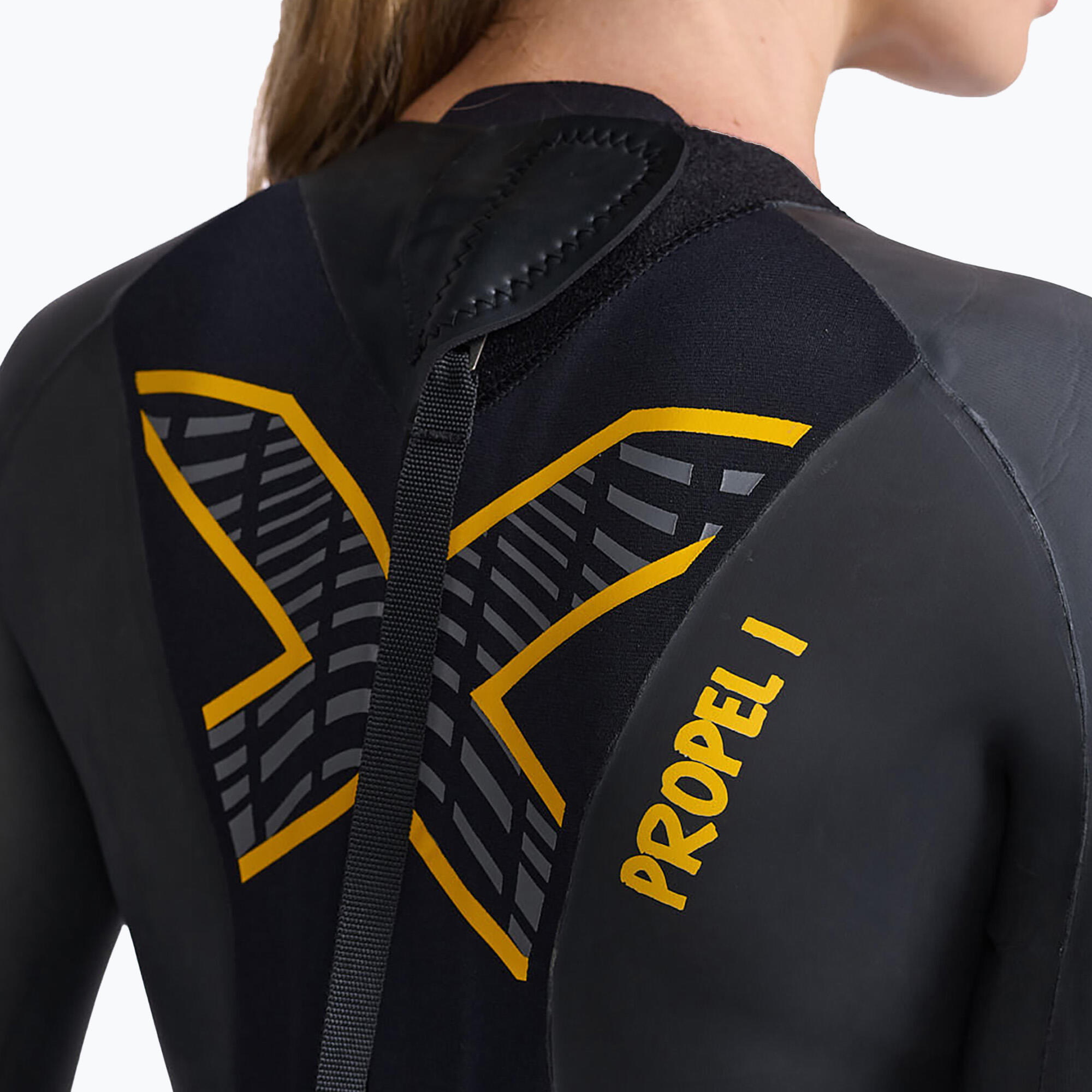2XU Propel triatlonwetsuit voor dames:1 3/7